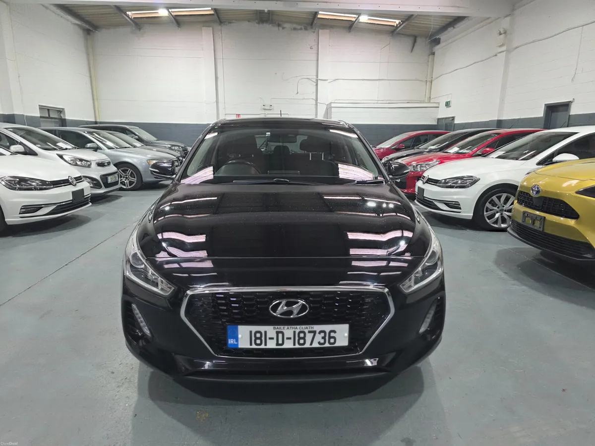 Hyundai i30 2018 Low Mileage - Image 2