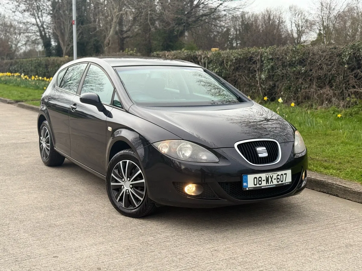 Seat Leon | New NCT 01/27! ✅ - Image 1