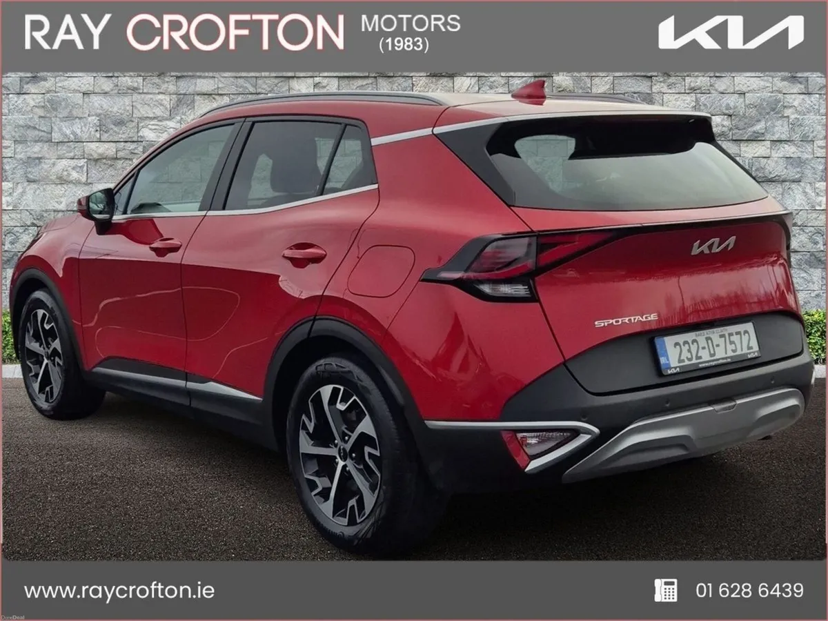 Kia Sportage K3 Diesel MHEV - Image 4
