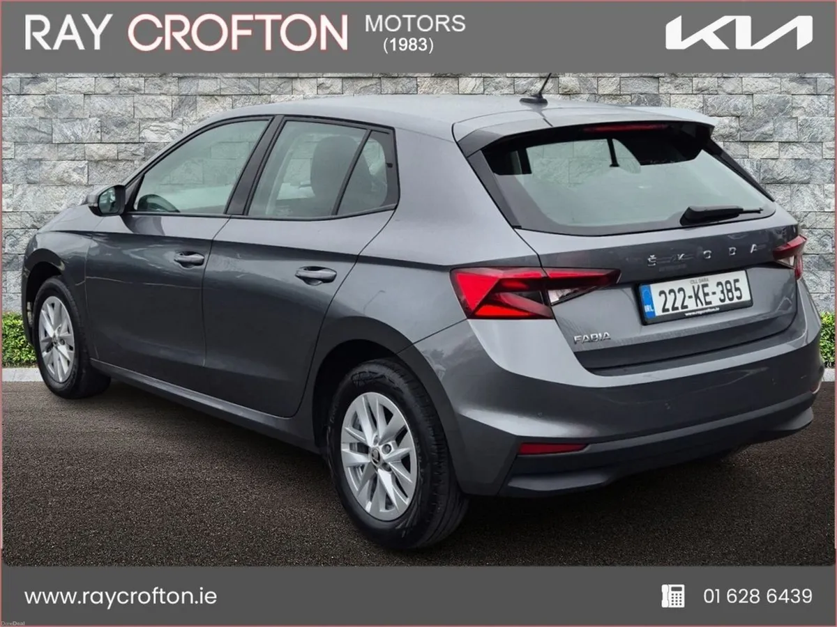 Skoda Fabia 1.0 MPI 65HP AMBITION - Image 4