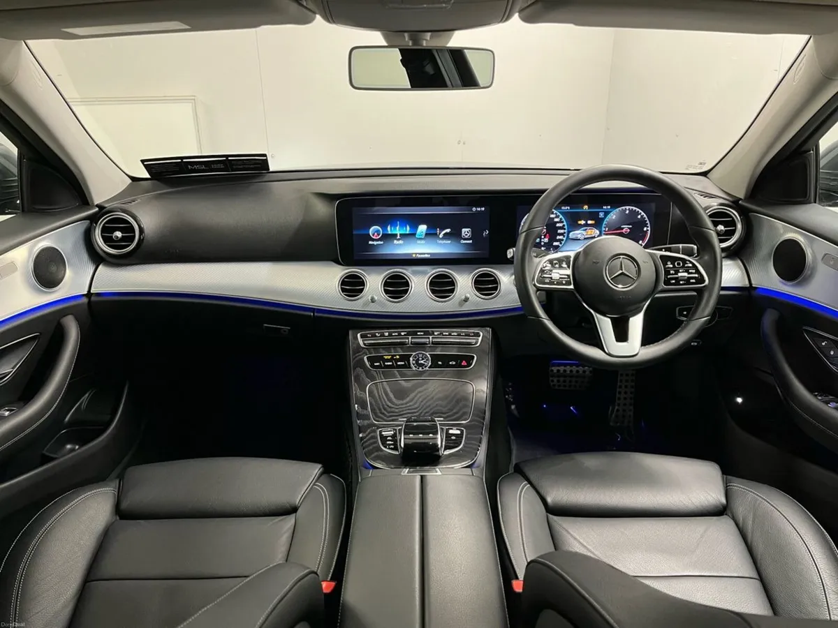 Mercedes-Benz E-Class 220d Avantgarde - 17 Inch Al - Image 3