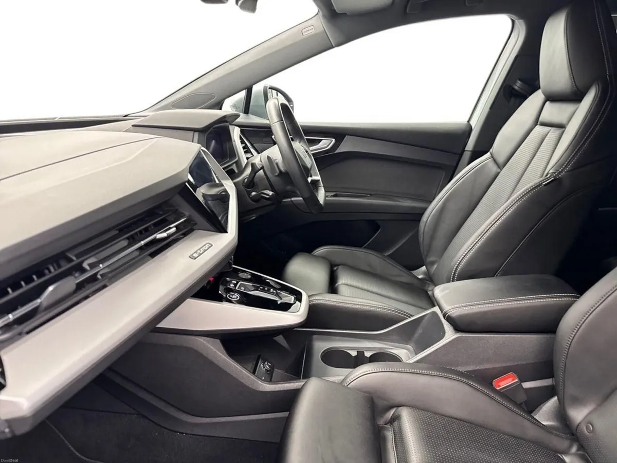Audi Q4 e-tron 45 SPORT *BIG BATTERY* €100 PER WEE - Image 3