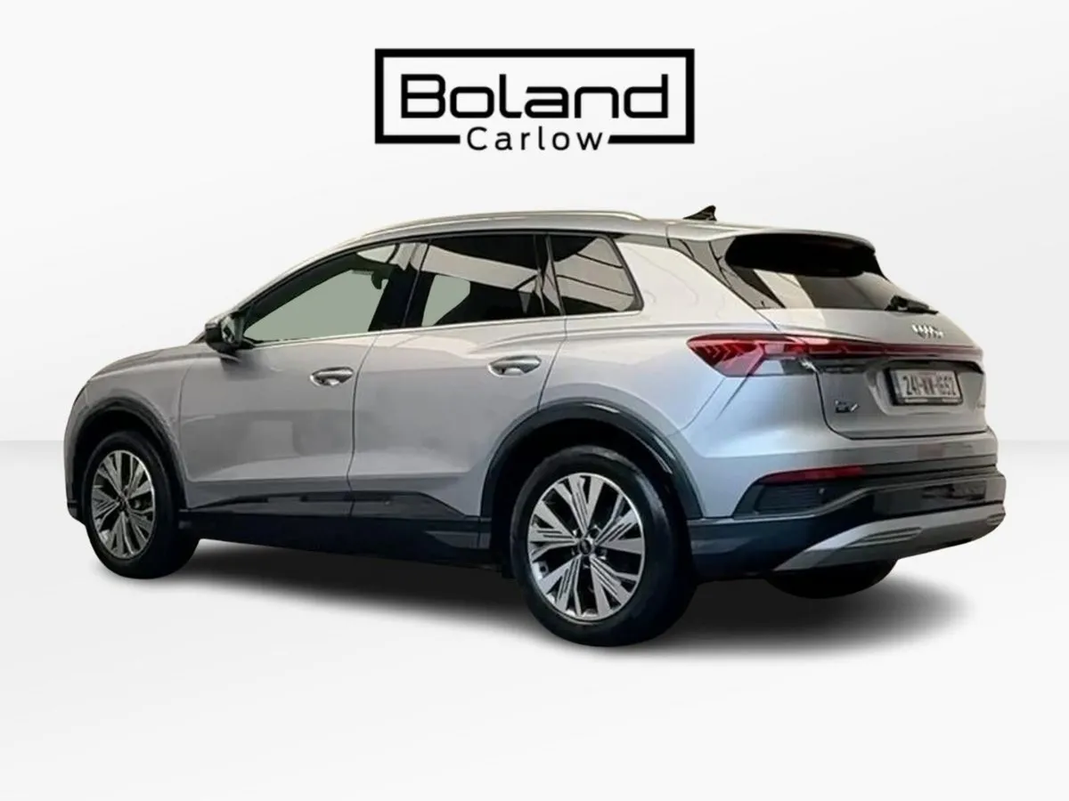 Audi Q4 e-tron 45 SPORT *BIG BATTERY* €100 PER WEE - Image 4