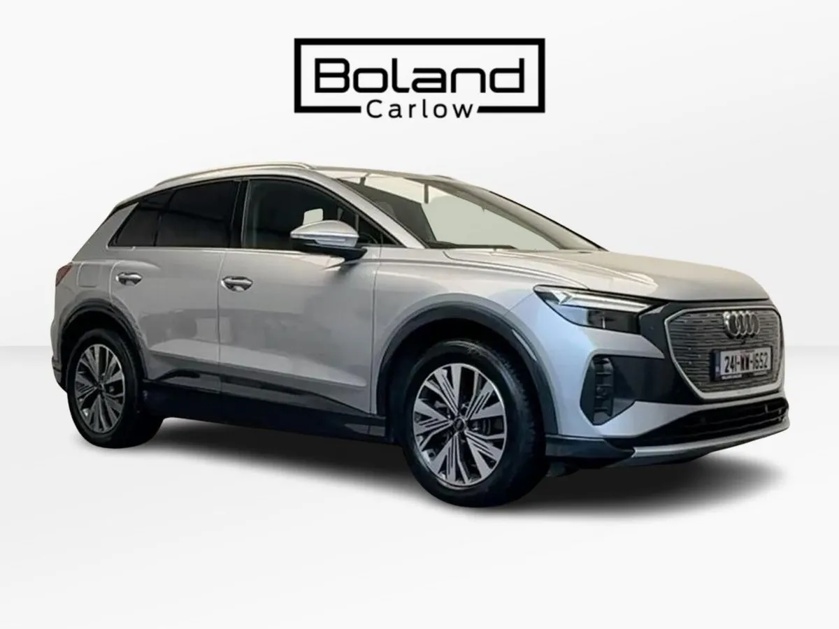 Audi Q4 e-tron 45 SPORT *BIG BATTERY* €100 PER WEE - Image 1