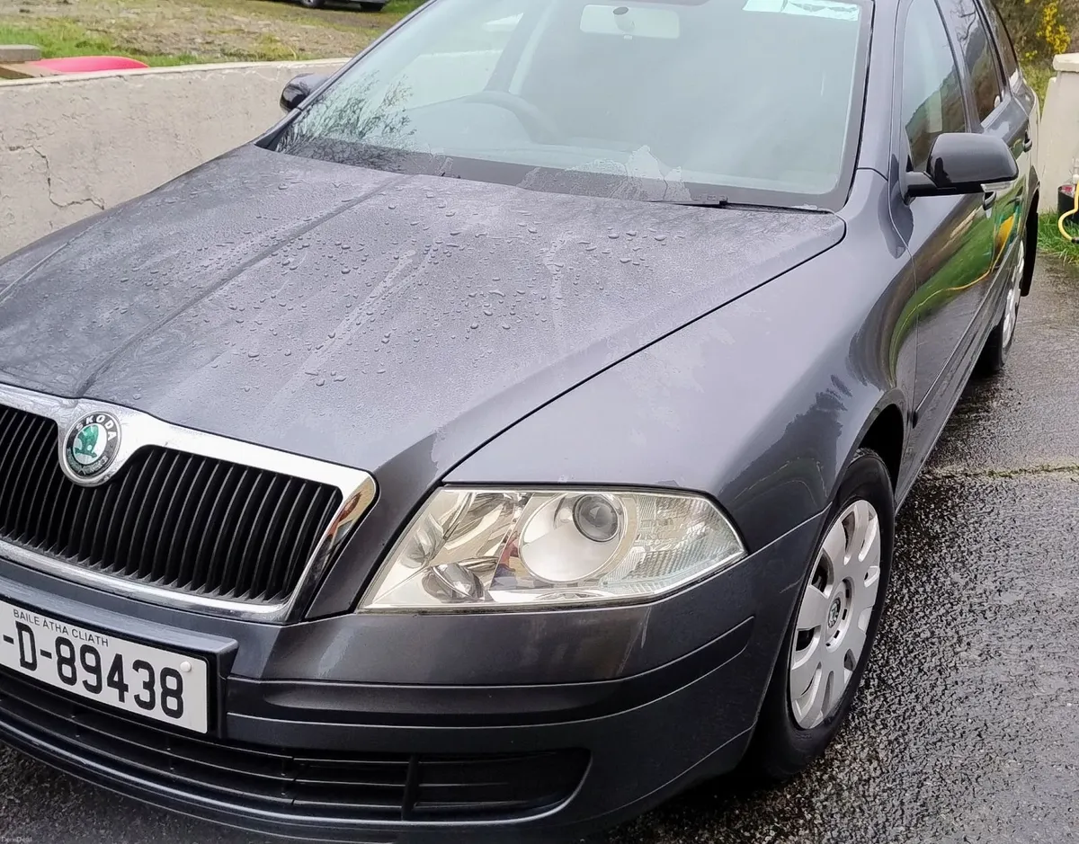 Skoda Octavia Estate - Image 4