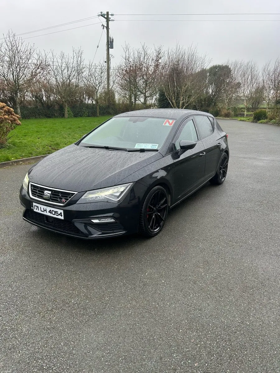 Seat Leon Fr 150hp 1.4 Petrol - Image 3