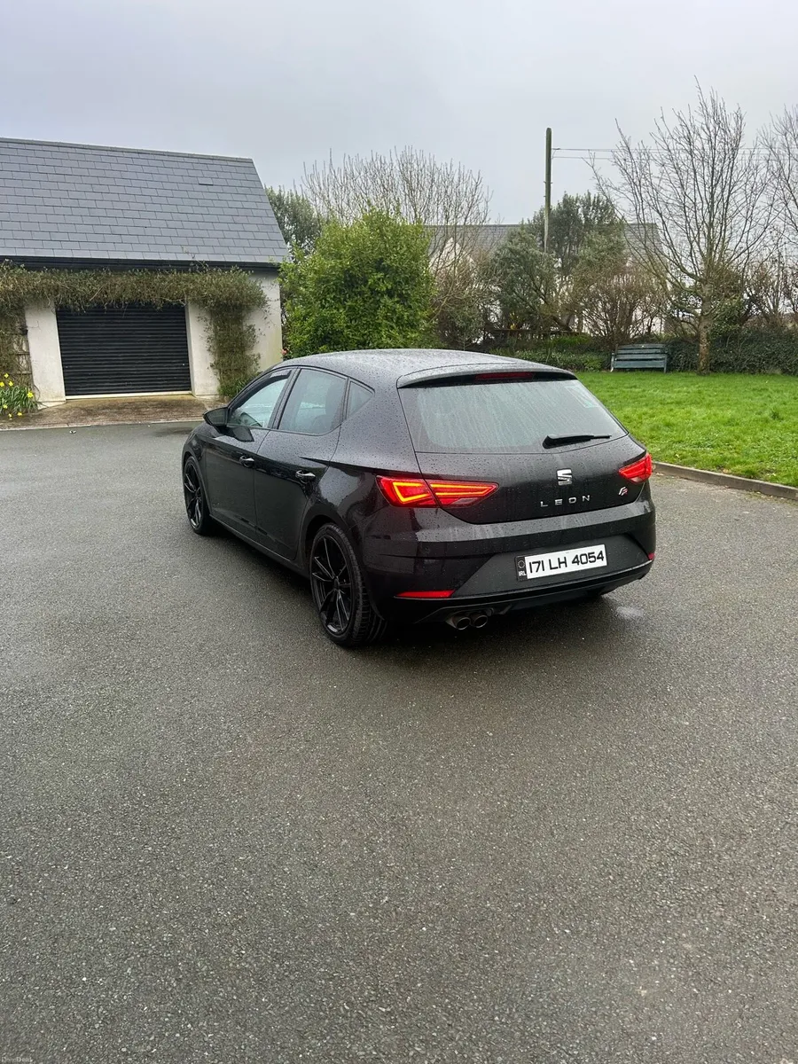 Seat Leon Fr 150hp 1.4 Petrol - Image 4