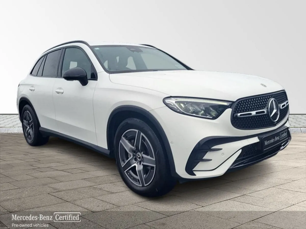 Mercedes-Benz GLC GLC220d 4MATIC AMG Line AUTO *(N - Image 1