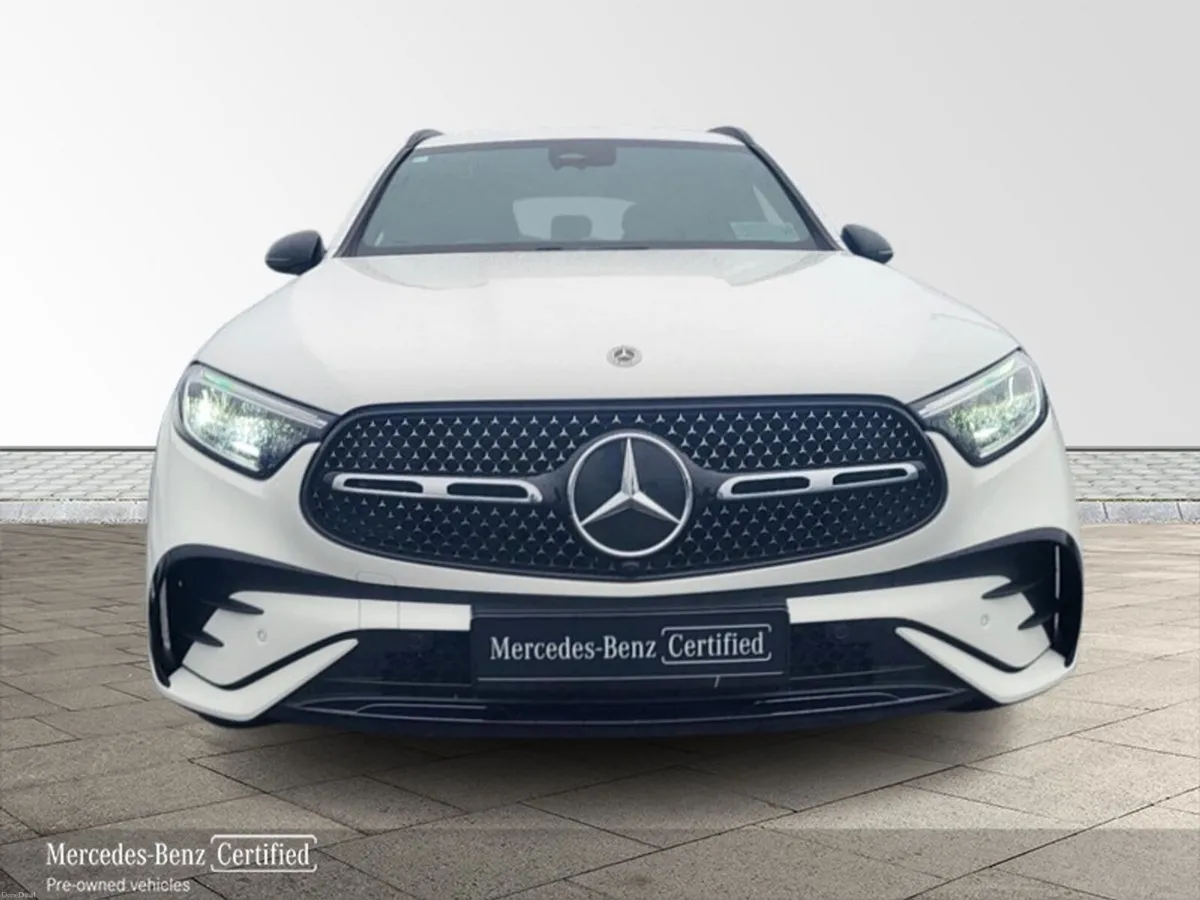 Mercedes-Benz GLC GLC220d 4MATIC AMG Line AUTO *(N - Image 6