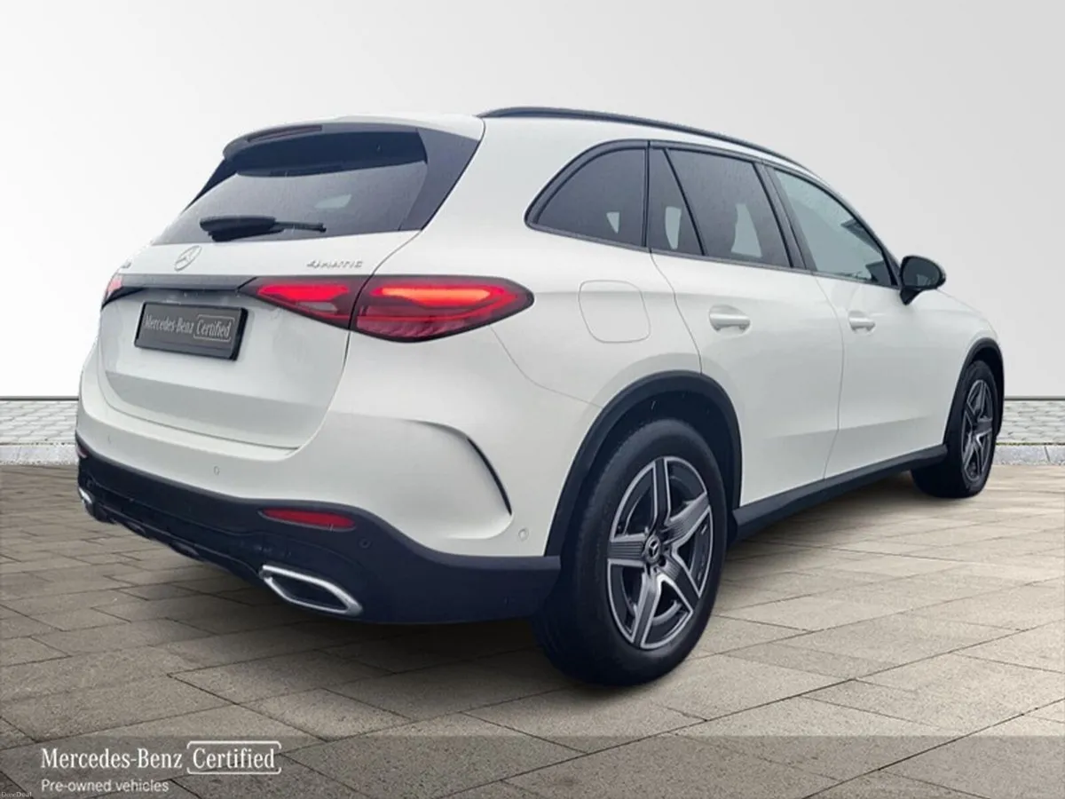 Mercedes-Benz GLC GLC220d 4MATIC AMG Line AUTO *(N - Image 4
