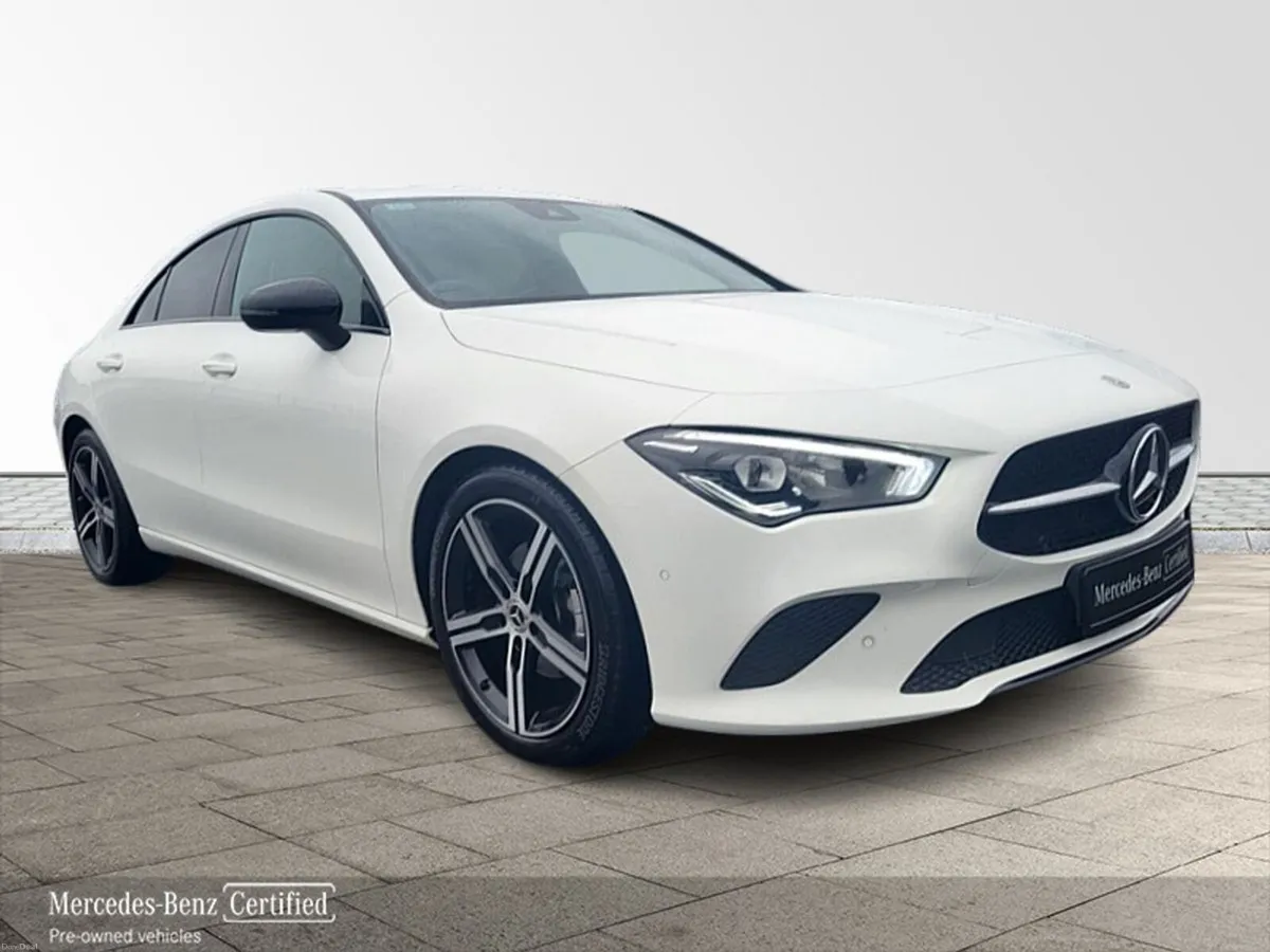Mercedes-Benz CLA CLA180 Coupe Progressive AUTO *( - Image 1