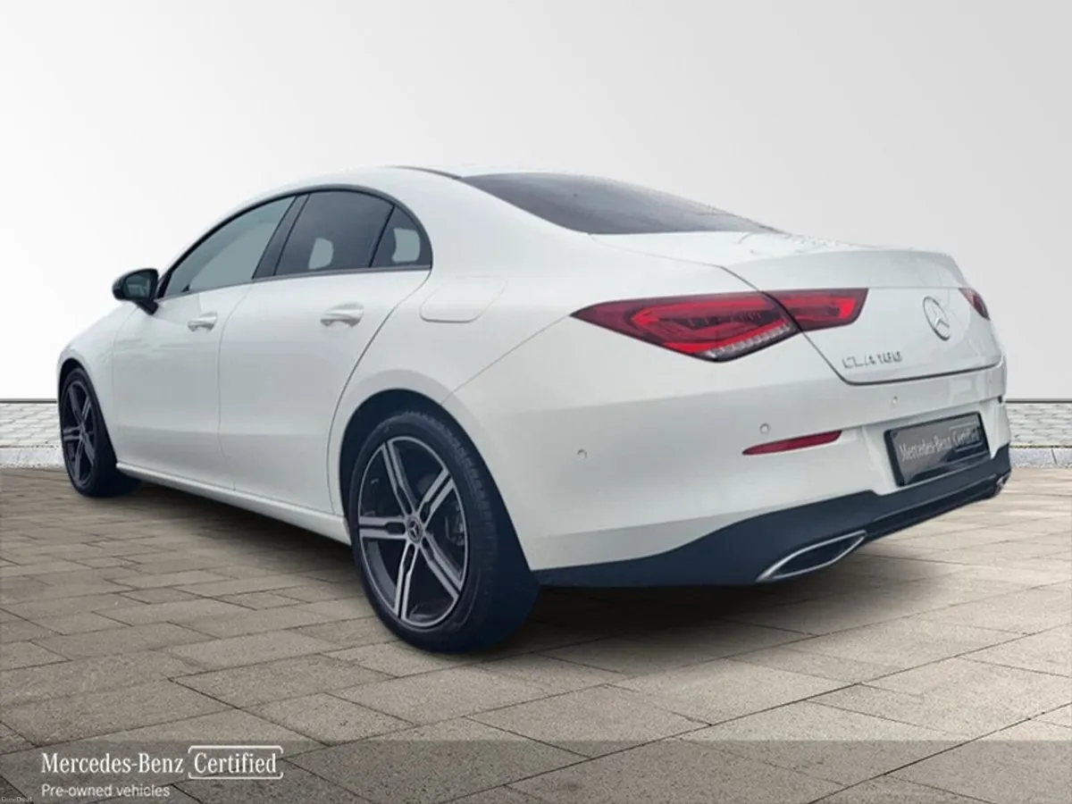 Mercedes-Benz CLA CLA180 Coupe Progressive AUTO *( - Image 3