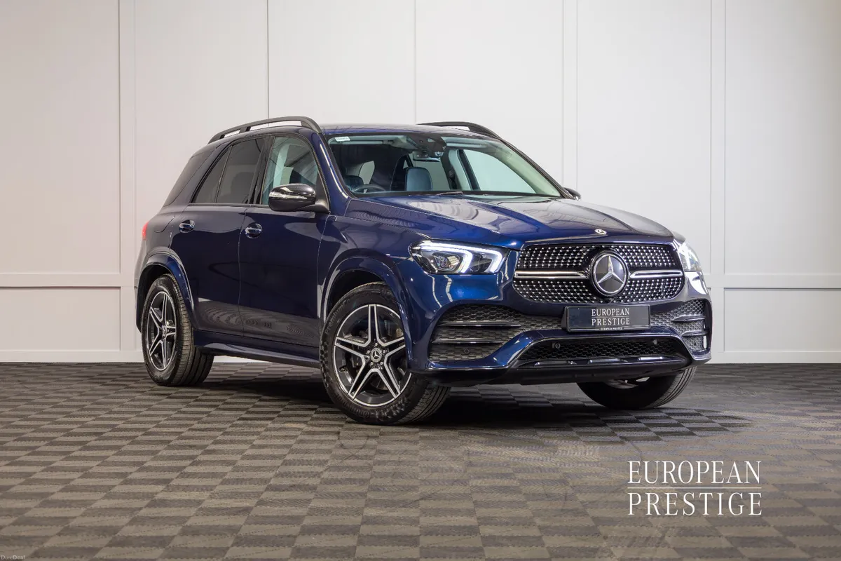 2022 Mercedes-Benz GLE 300d 7 Seater - Image 1