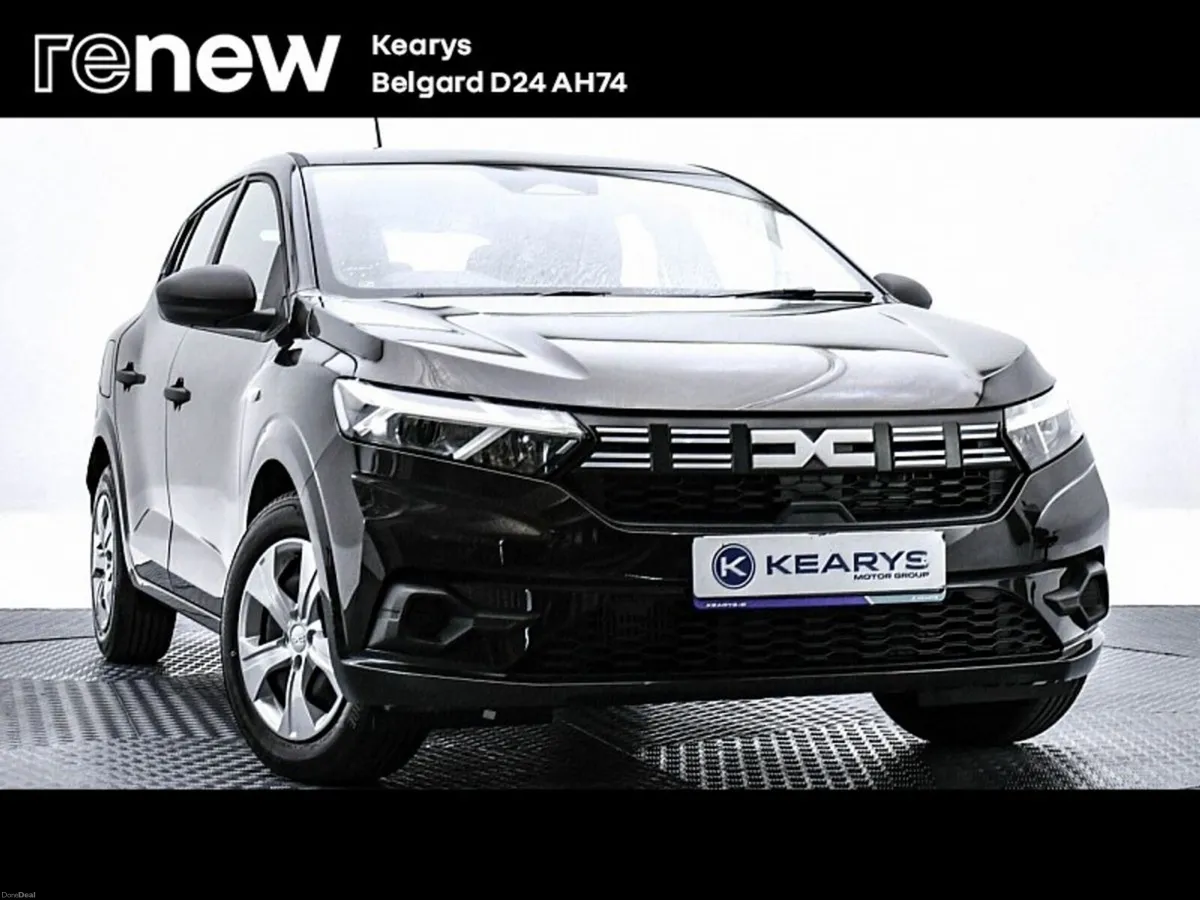 Dacia Sandero Essential TCe 90 5Sp GSR2 - Image 1