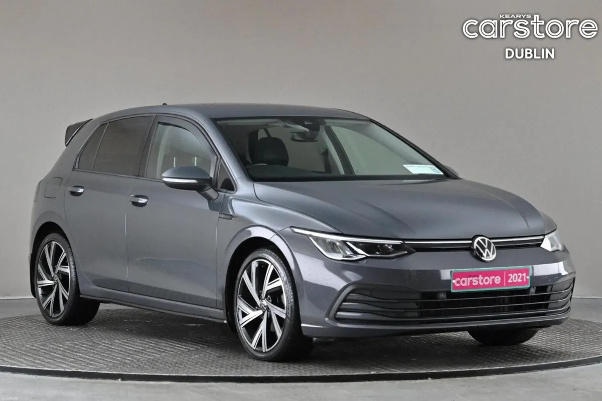 Volkswagen Golf 1.0 TSI COMFORT 110BHP 6SPD **FULL - Image 1
