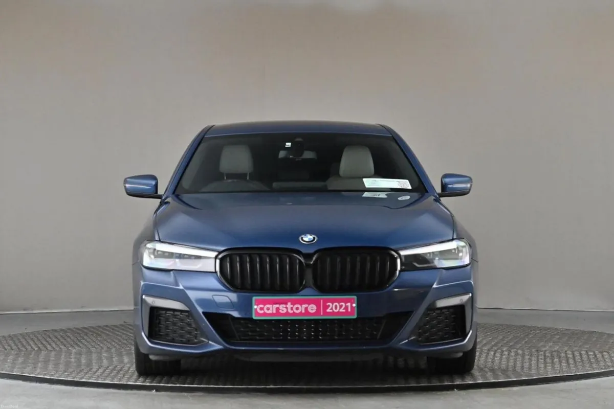 BMW 5-Series 520D M SPORT 5SMA - Image 2