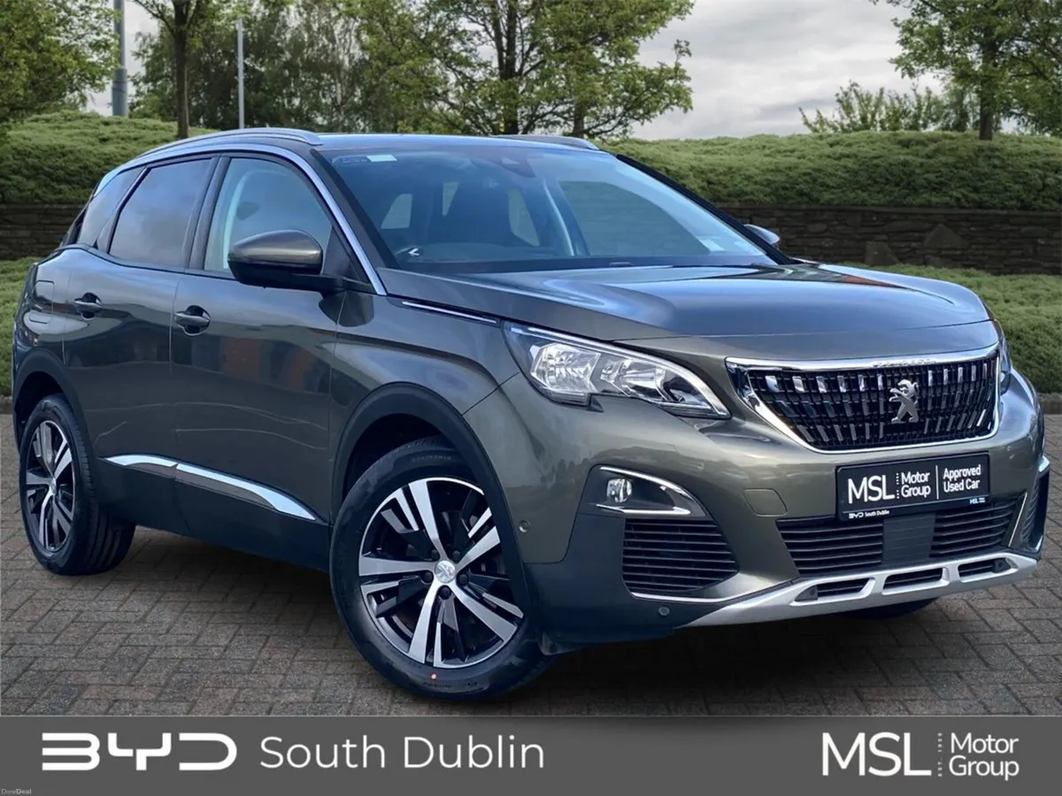 Peugeot 3008 PureTech Allure - Image 3