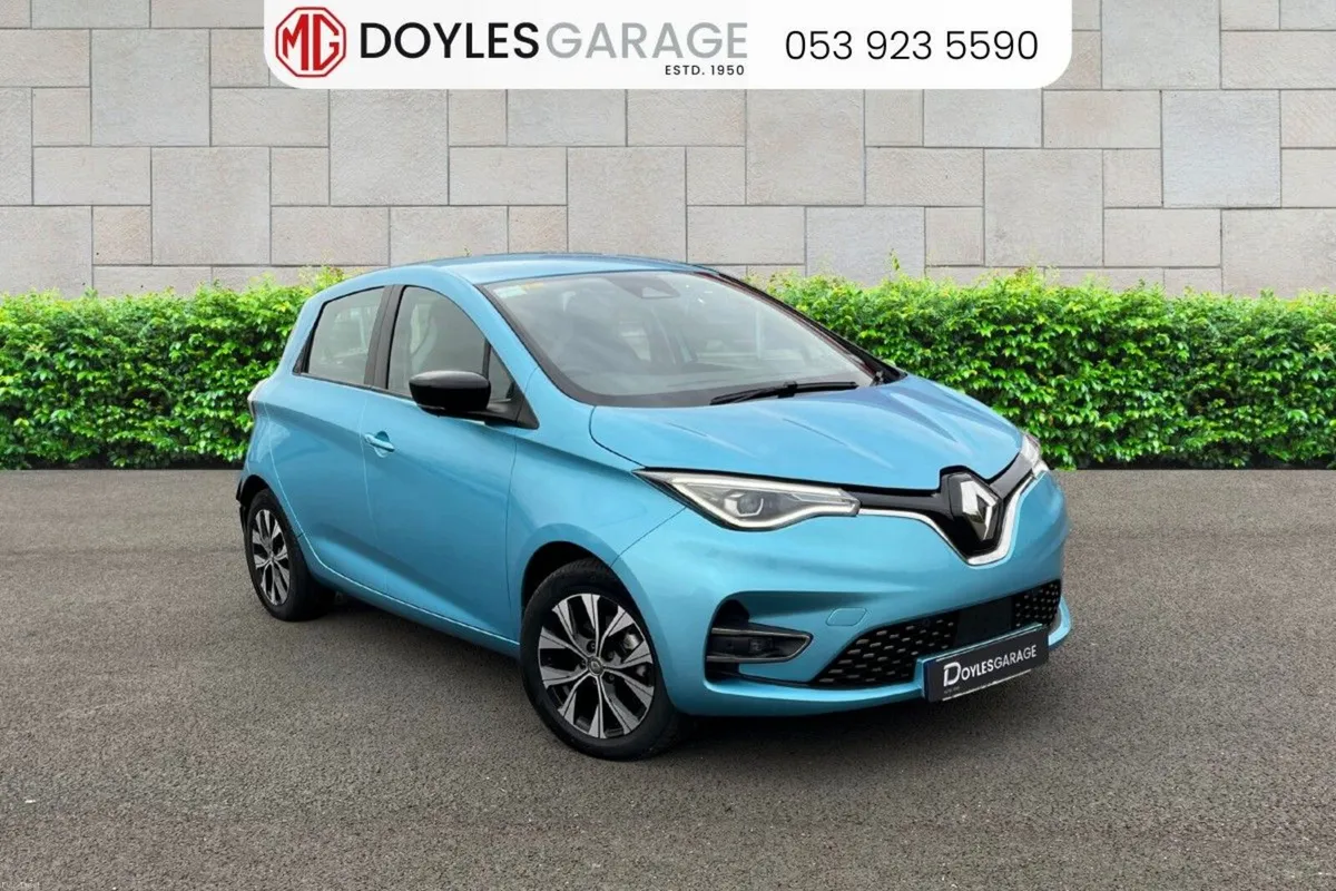 Renault Zoe Evolution R110 EV50 - Image 1