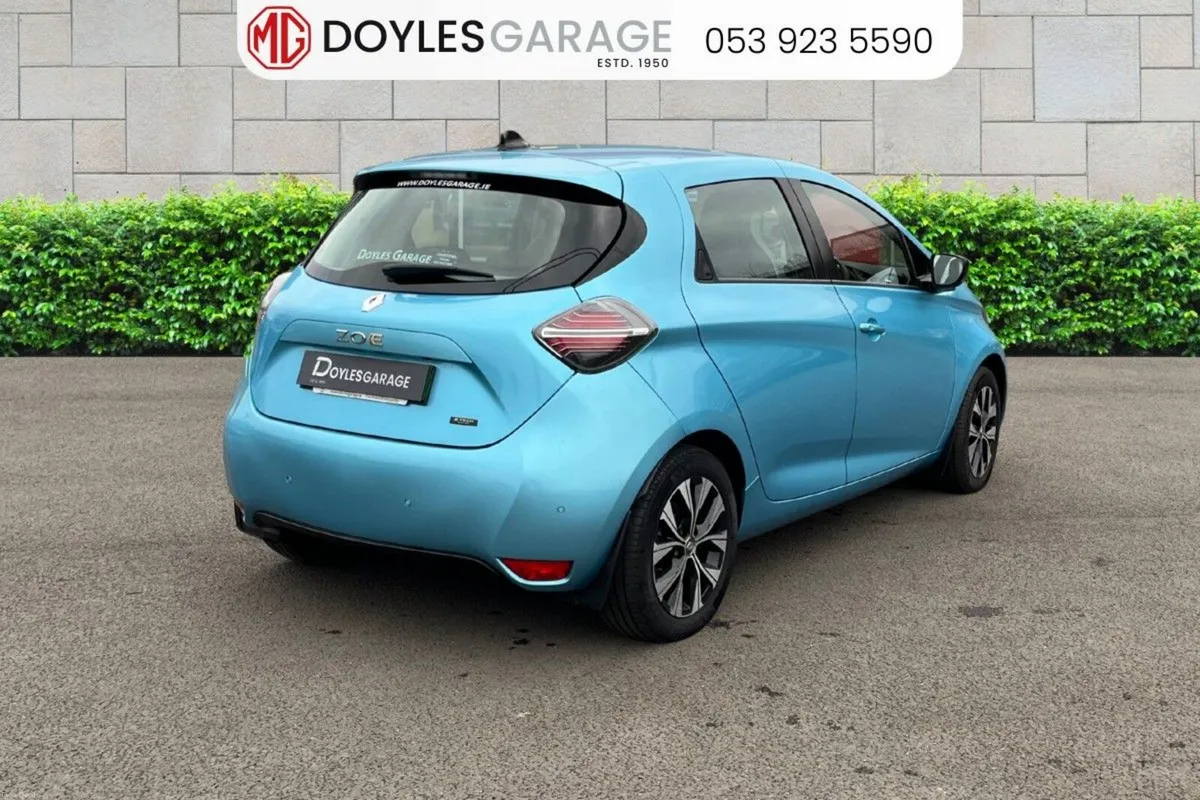 Renault Zoe Evolution R110 EV50 - Image 3
