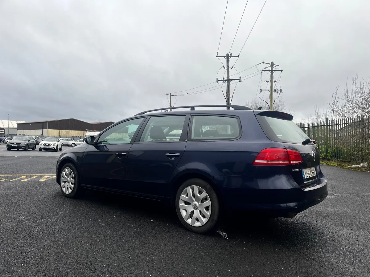 2012 Passat 1.6 Diesel New NCT 02/27 Tax 04/26 - Image 3
