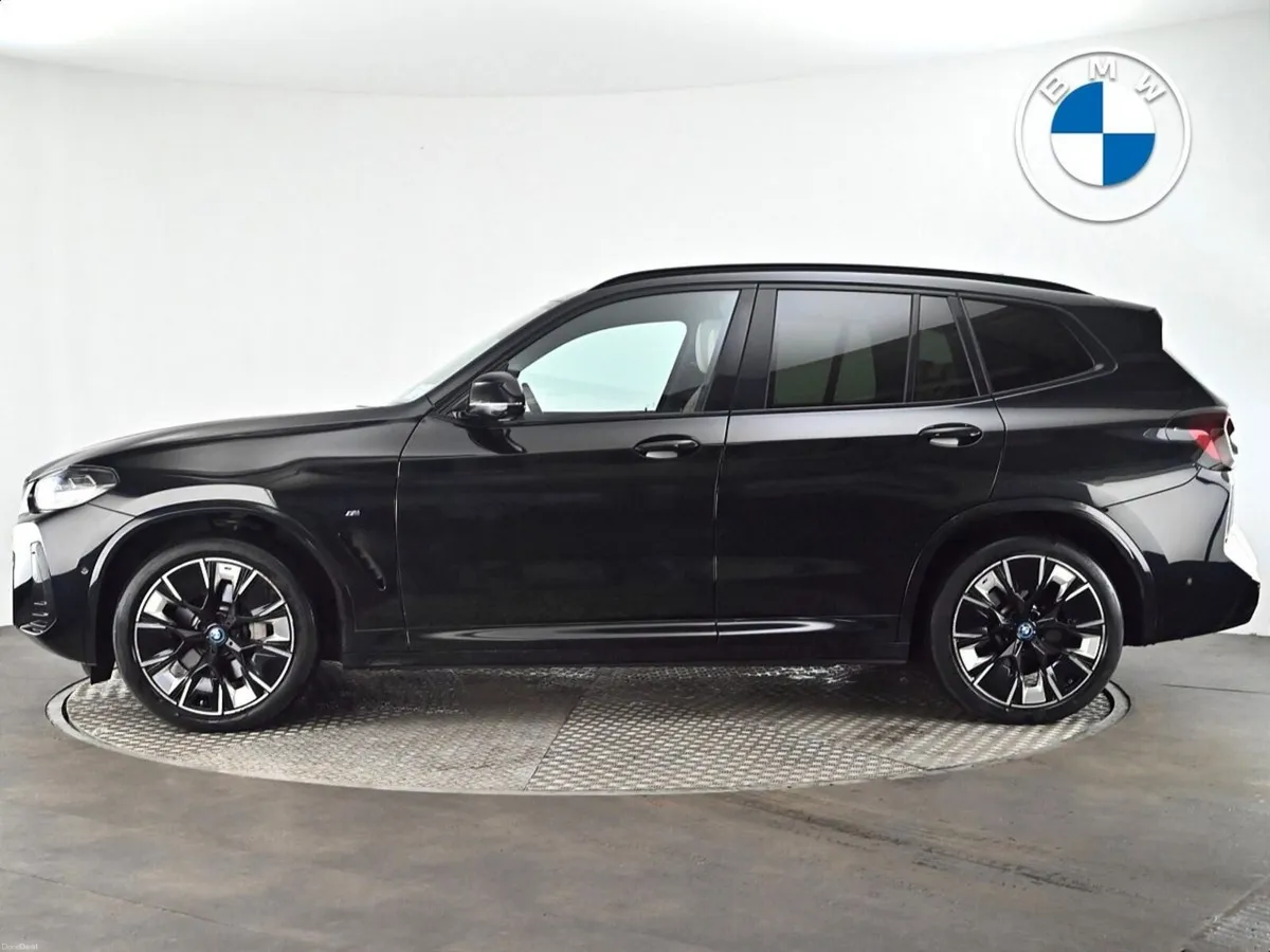 BMW iX3 M Sport Pro - Image 3