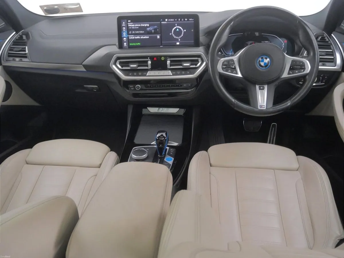 BMW iX3 M Sport Pro - Image 4