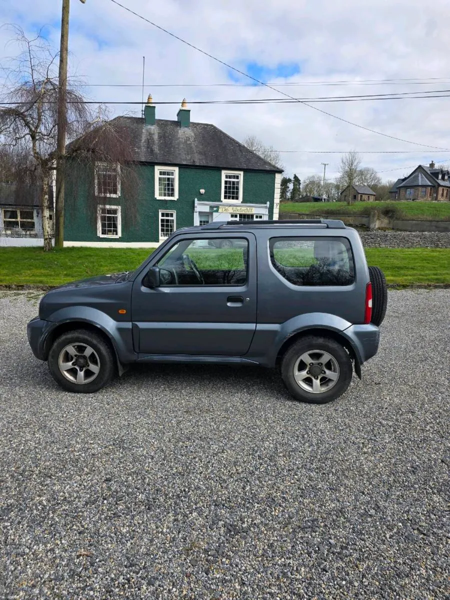 2007 Suzuki Jimny - Image 2