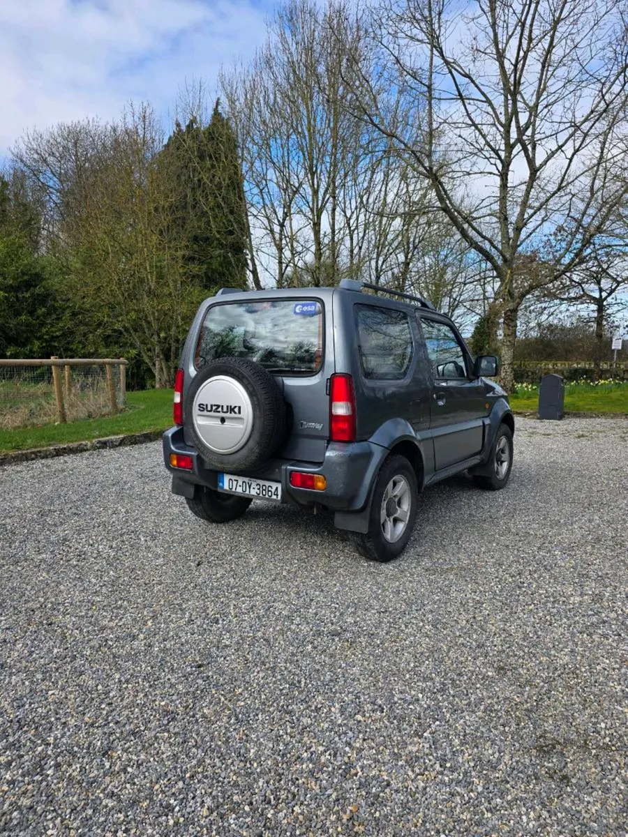 2007 Suzuki Jimny - Image 4