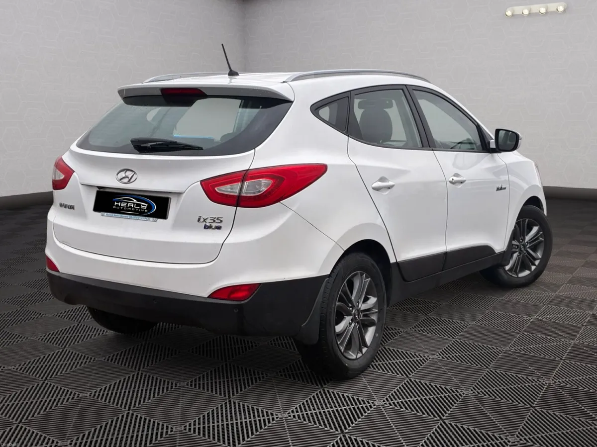 Hyundai ix35 *NCT 01-27* - Image 4