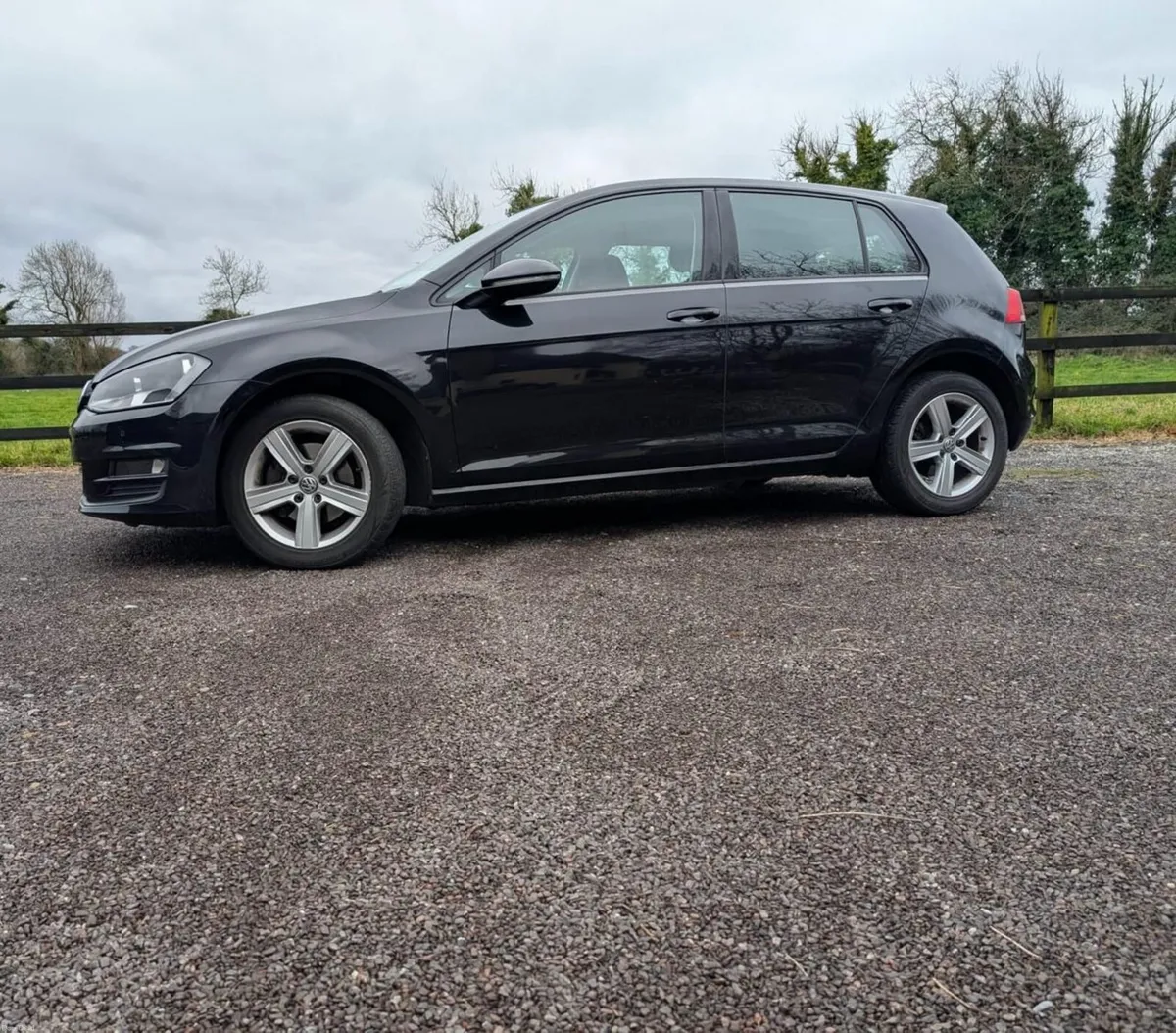 2015 VW Golf 1.6 TDI Bluemotion | 128,383km | NCT - Image 3