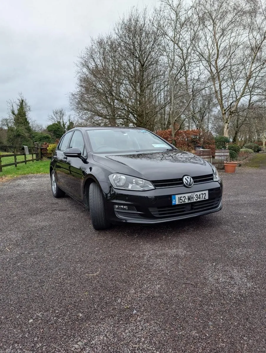 2015 VW Golf 1.6 TDI Bluemotion | 128,383km | NCT - Image 1