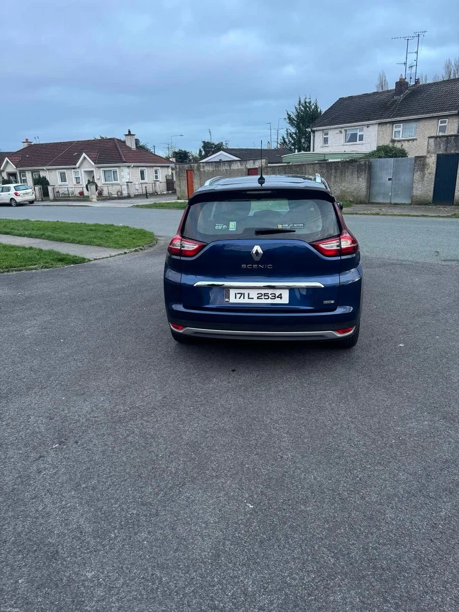 Renault Grand Scenic 2017 - Image 3