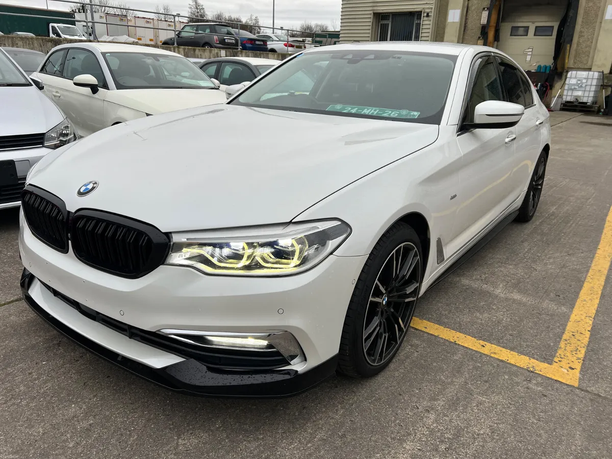 2017 BMW 523 LUXURY LINE NCT 2028 - Image 1