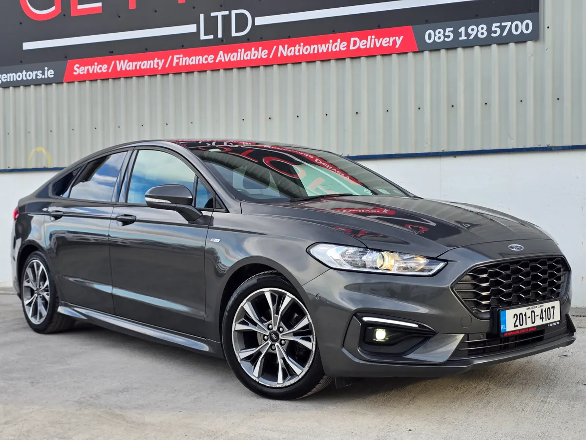 202 FORD MONDEO 2.0 150BHP ST LINE MASSIVE SPEC - Image 2