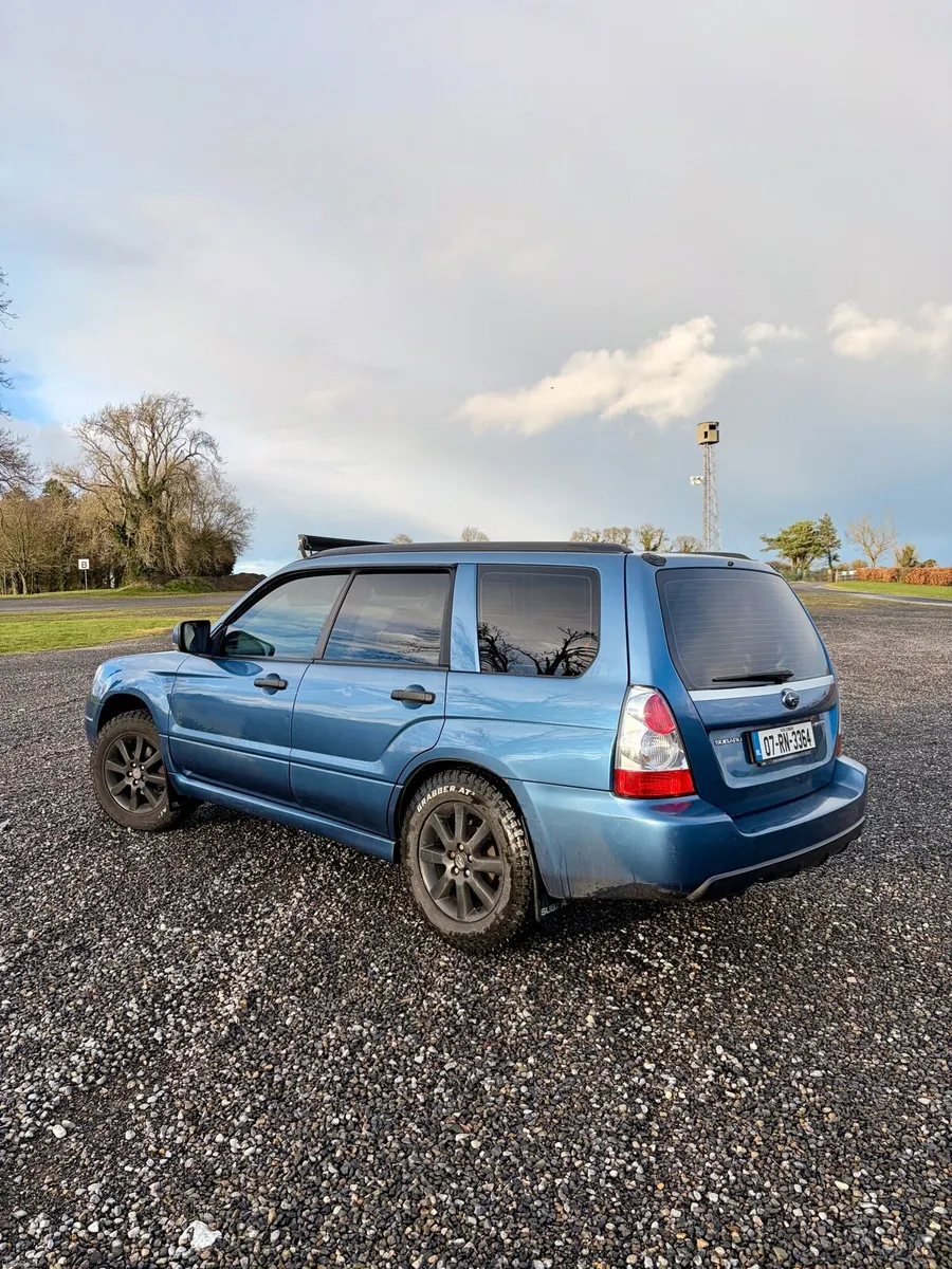 Subaru Forester - Image 4