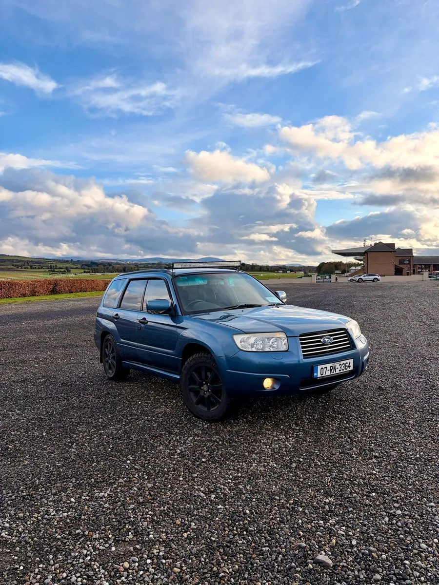 Subaru Forester - Image 1