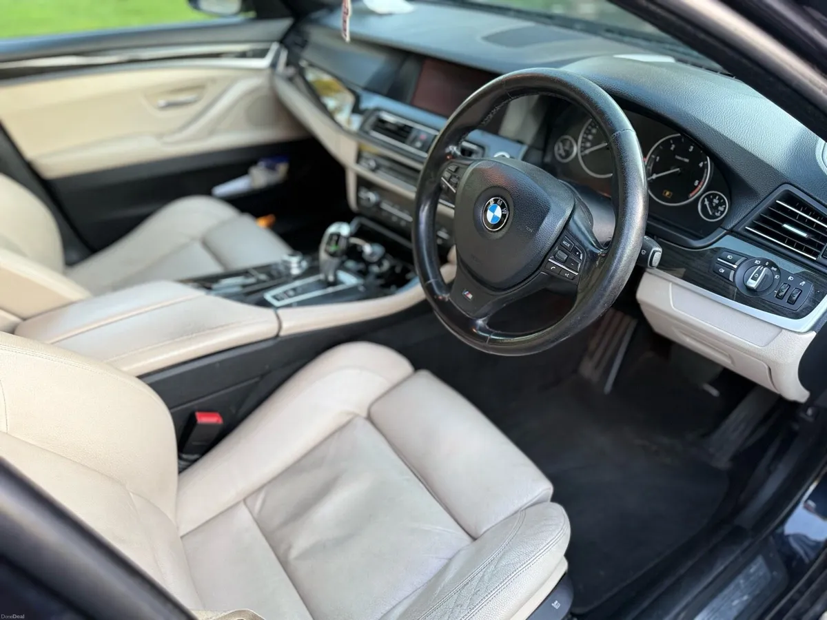 2011 BMW 525D F10 M-sport  NCT 01/27 PRICE €7,150 - Image 3
