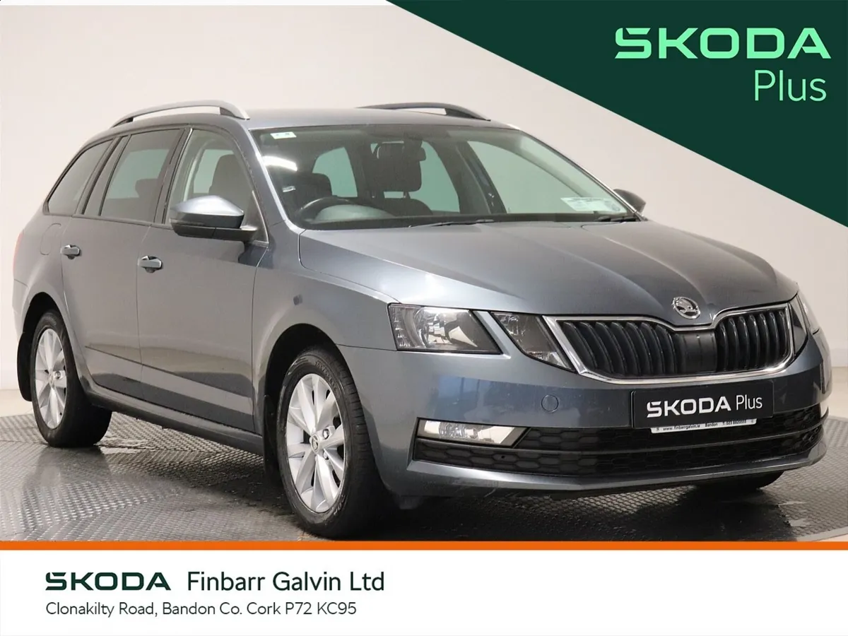 Skoda Octavia COMBI Ambition 1.6TDI 115HP - Image 1