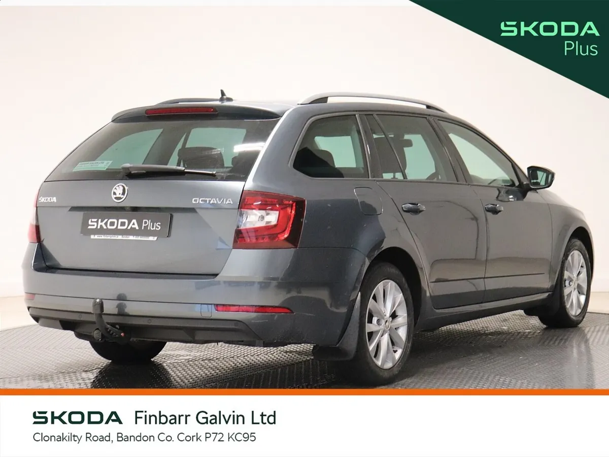 Skoda Octavia COMBI Ambition 1.6TDI 115HP - Image 3