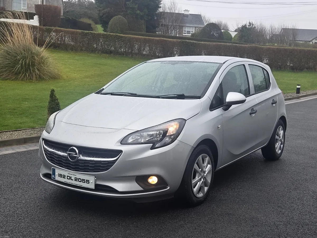2018 OPEL CORSA 1.4 PETROL - Image 2