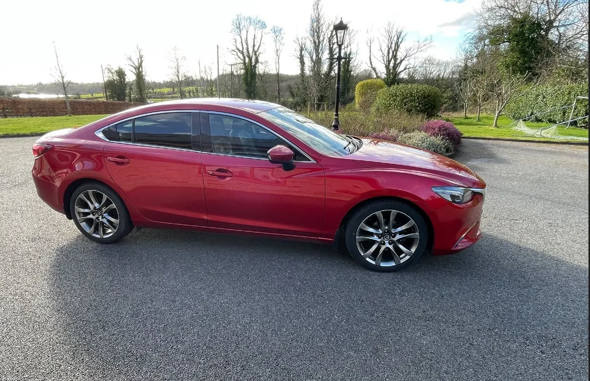 Mazda 6 Platinum 2016 - Mint Condition - Image 3