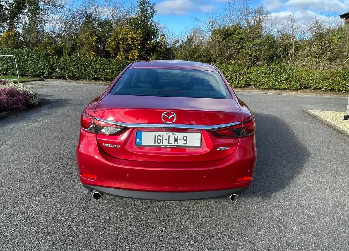 Mazda 6 Platinum 2016 - Mint Condition - Image 4