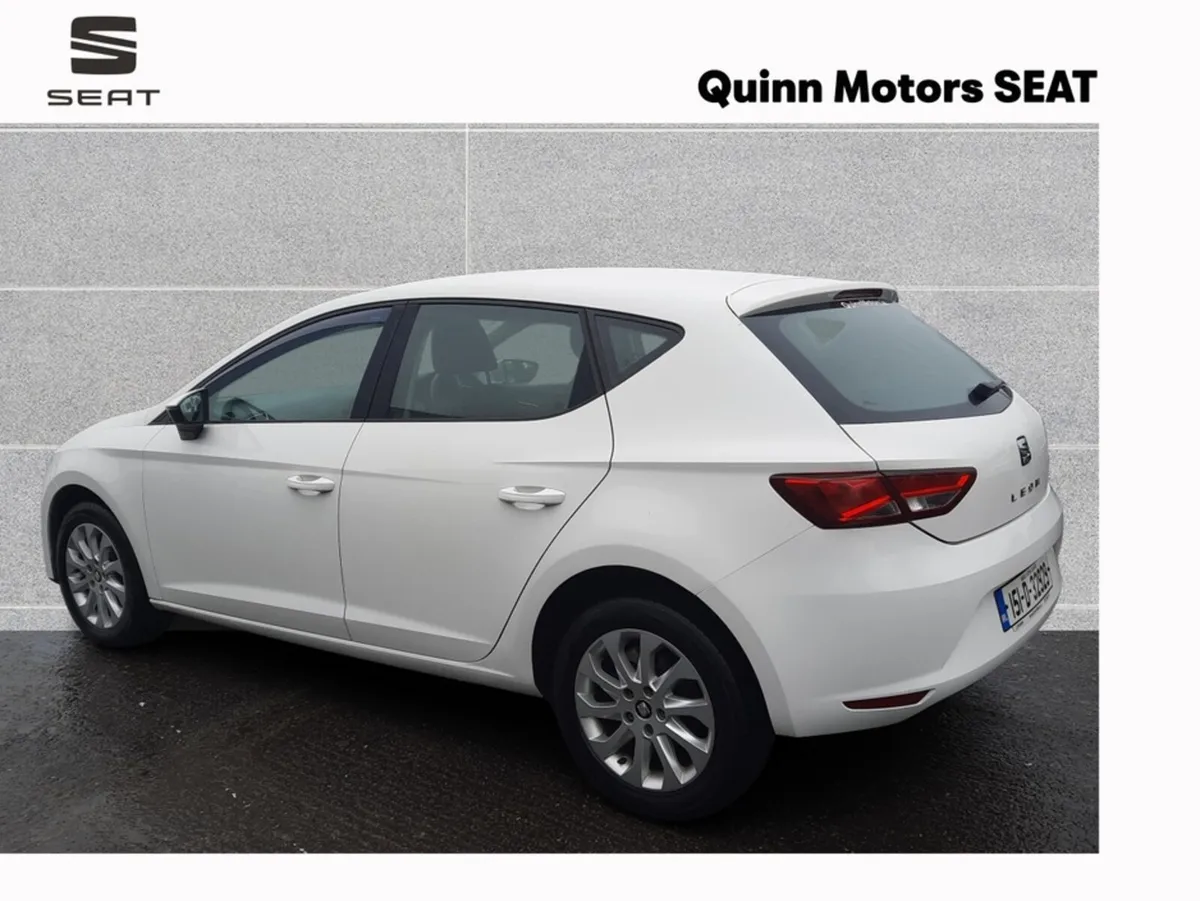 SEAT Leon 1.6 TDI 105HP SE ST/SP 5DR - Image 4