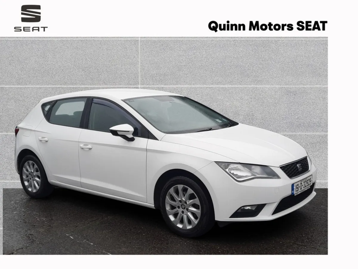 SEAT Leon 1.6 TDI 105HP SE ST/SP 5DR - Image 1