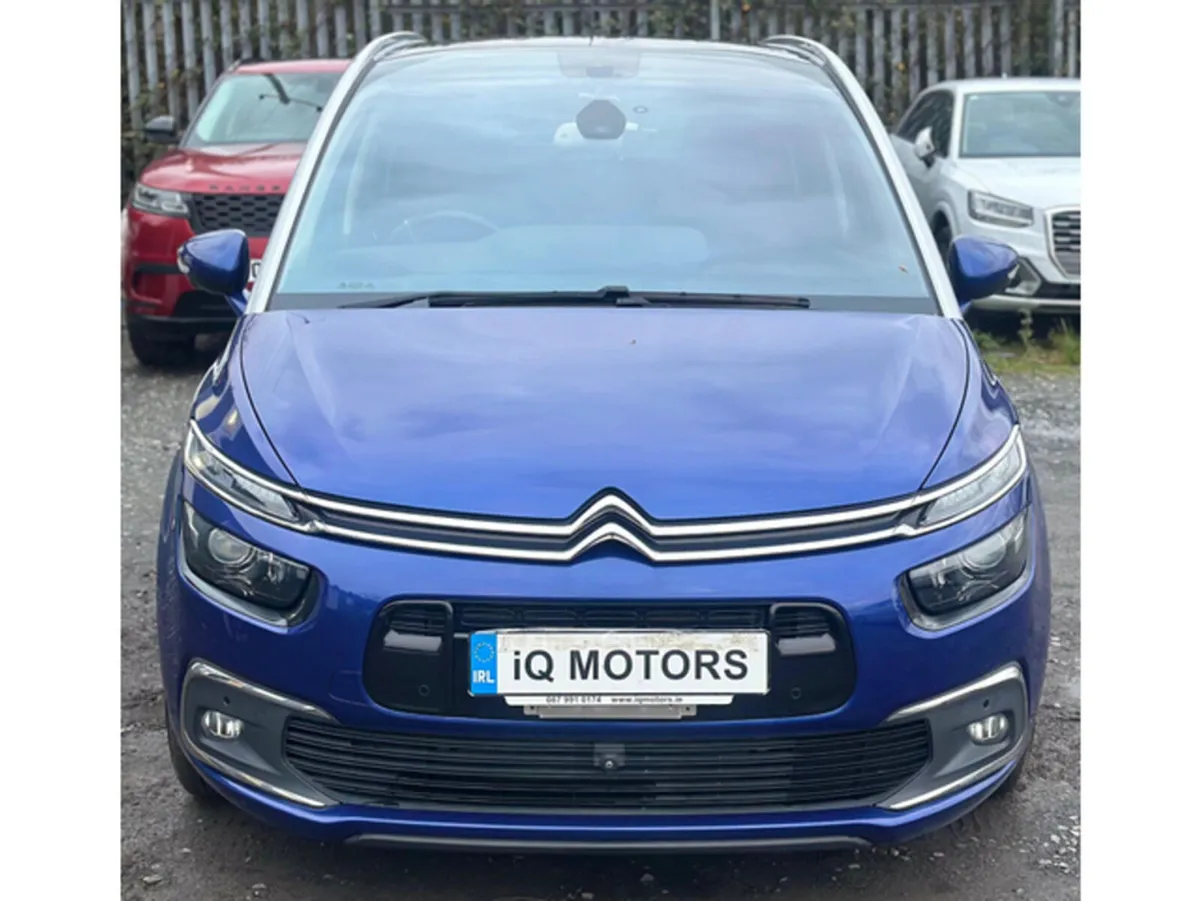 Citroen Grand C4 Picasso 2.0L Diesel Automatic (49 - Image 1