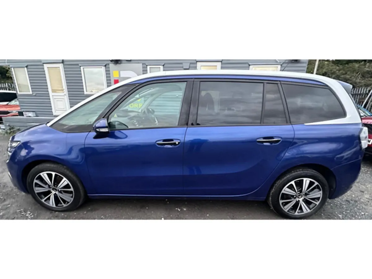 Citroen Grand C4 Picasso 2.0L Diesel Automatic (49 - Image 4