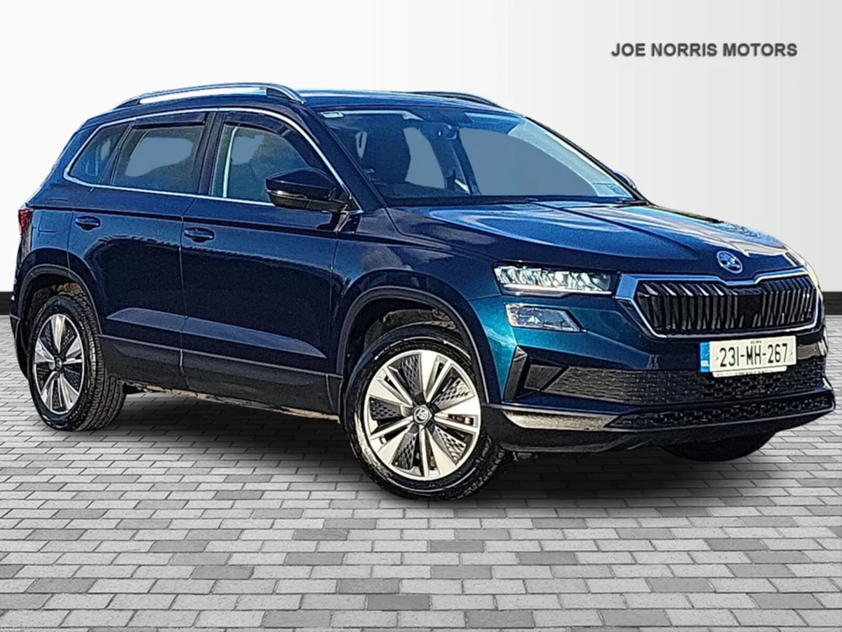 Skoda Karoq AMBITION 2.0 TDI 115HP 5 5DR - Image 1