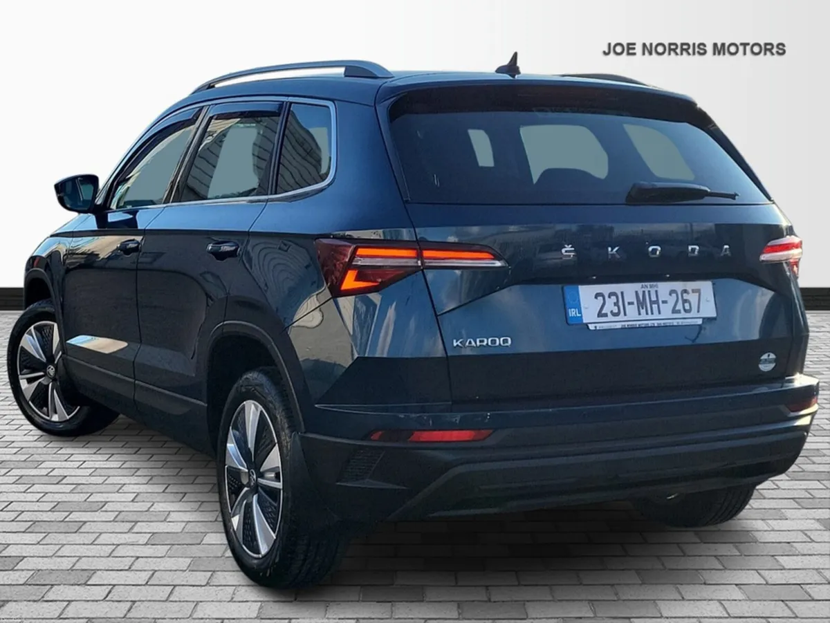Skoda Karoq AMBITION 2.0 TDI 115HP 5 5DR - Image 3