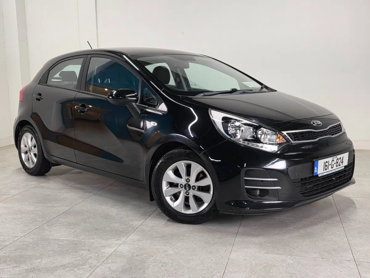 2016 Kia Rio 14 TDi - Super Economical Low Mileage - Image 3