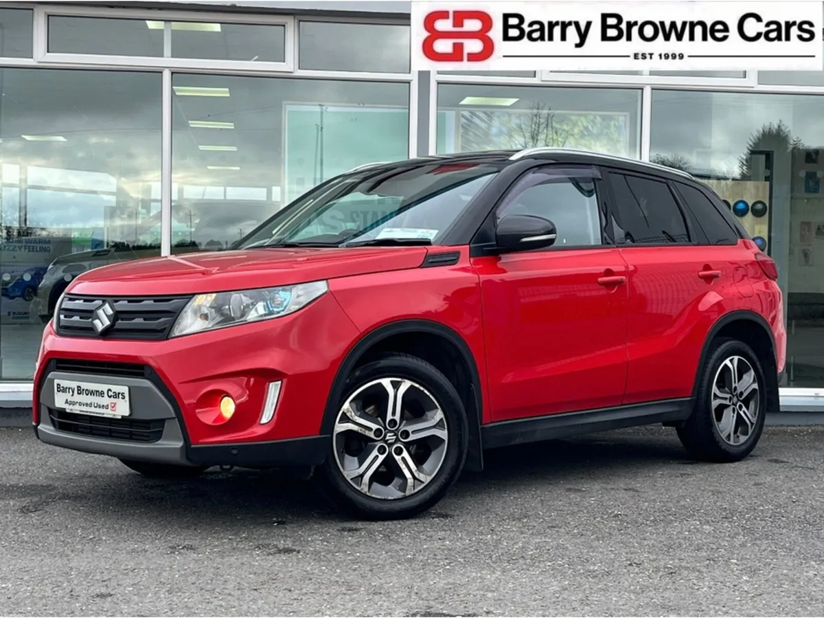Suzuki Vitara GLX DIESEL 5DR - Image 1